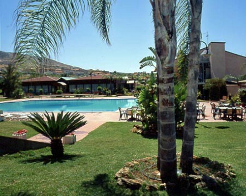 Villa Sikania Park Hotel Villa Sikania Park Hotel